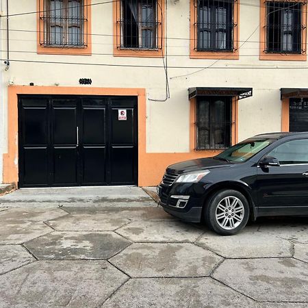 Estancia Garcia San Cristóbal de Las Casas Eksteriør bilde