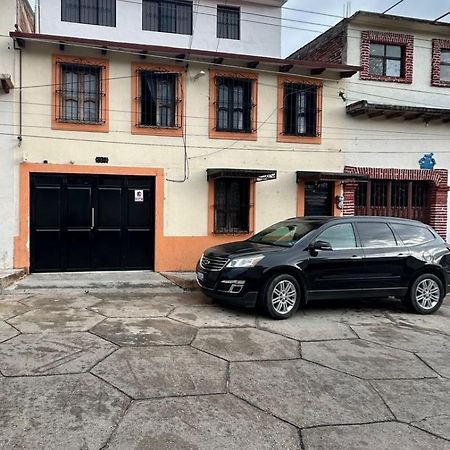 Estancia Garcia San Cristóbal de Las Casas Eksteriør bilde