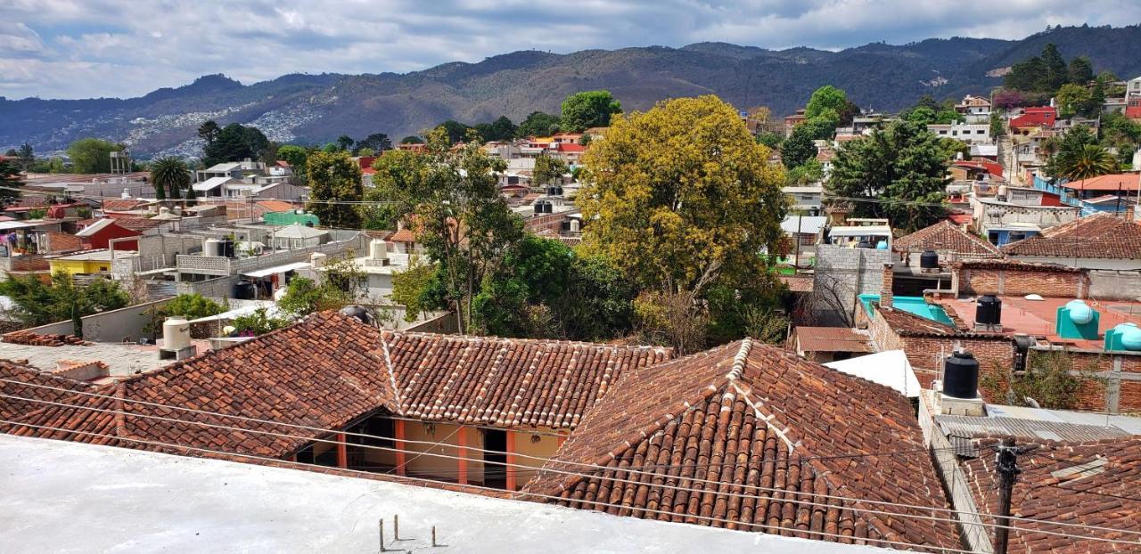 Estancia Garcia San Cristóbal de Las Casas Eksteriør bilde