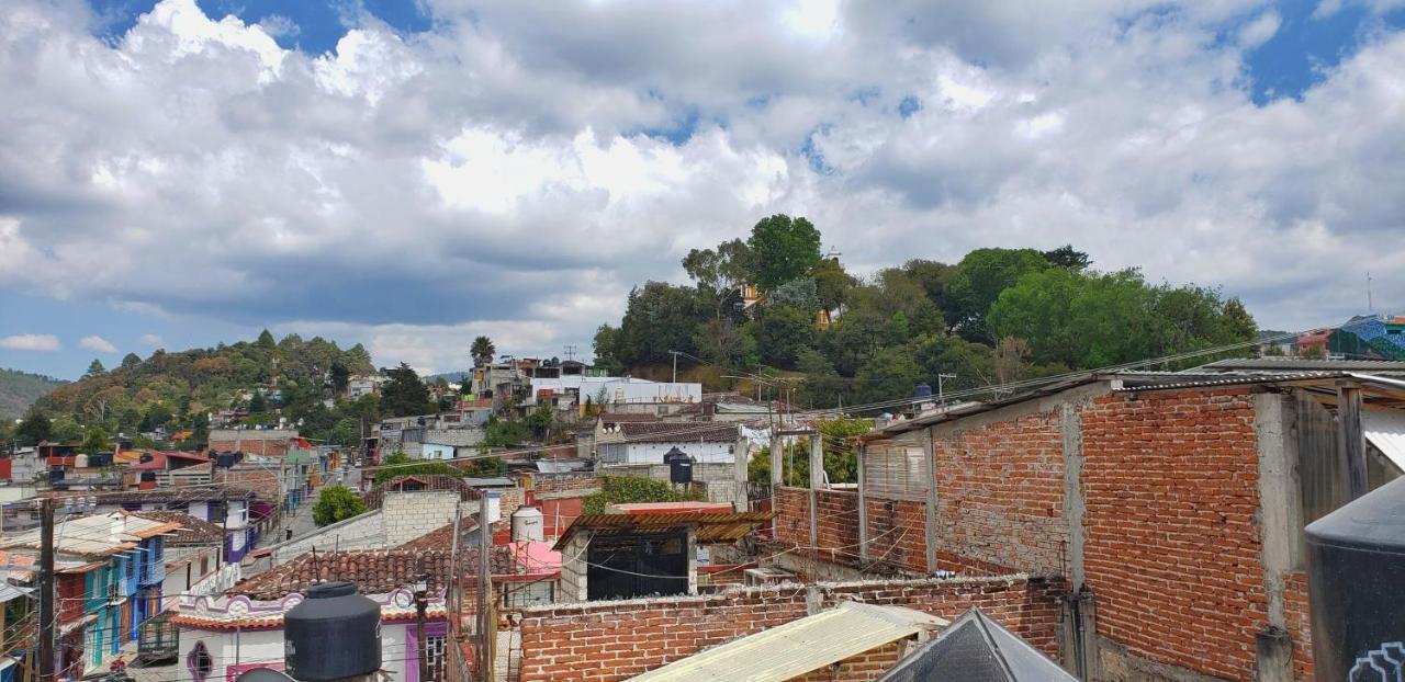 Estancia Garcia San Cristóbal de Las Casas Eksteriør bilde