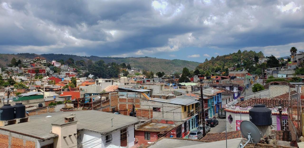 Estancia Garcia San Cristóbal de Las Casas Eksteriør bilde