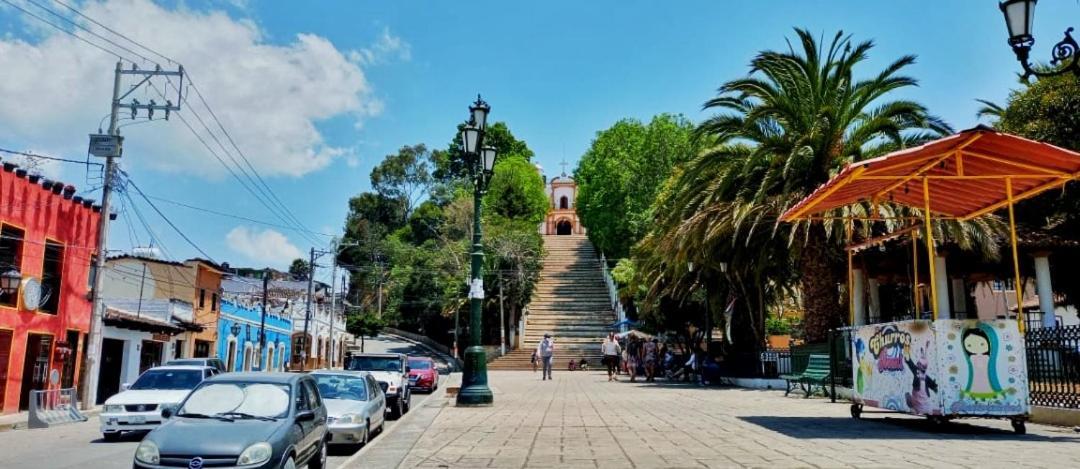 Estancia Garcia San Cristóbal de Las Casas Eksteriør bilde