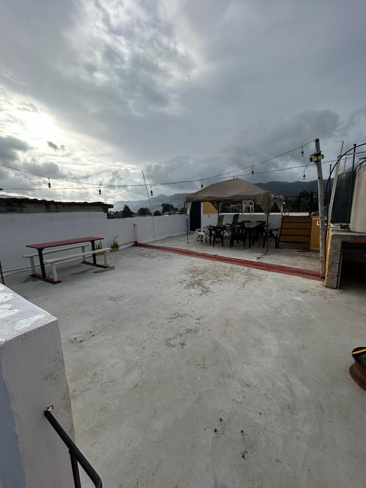 Estancia Garcia San Cristóbal de Las Casas Eksteriør bilde