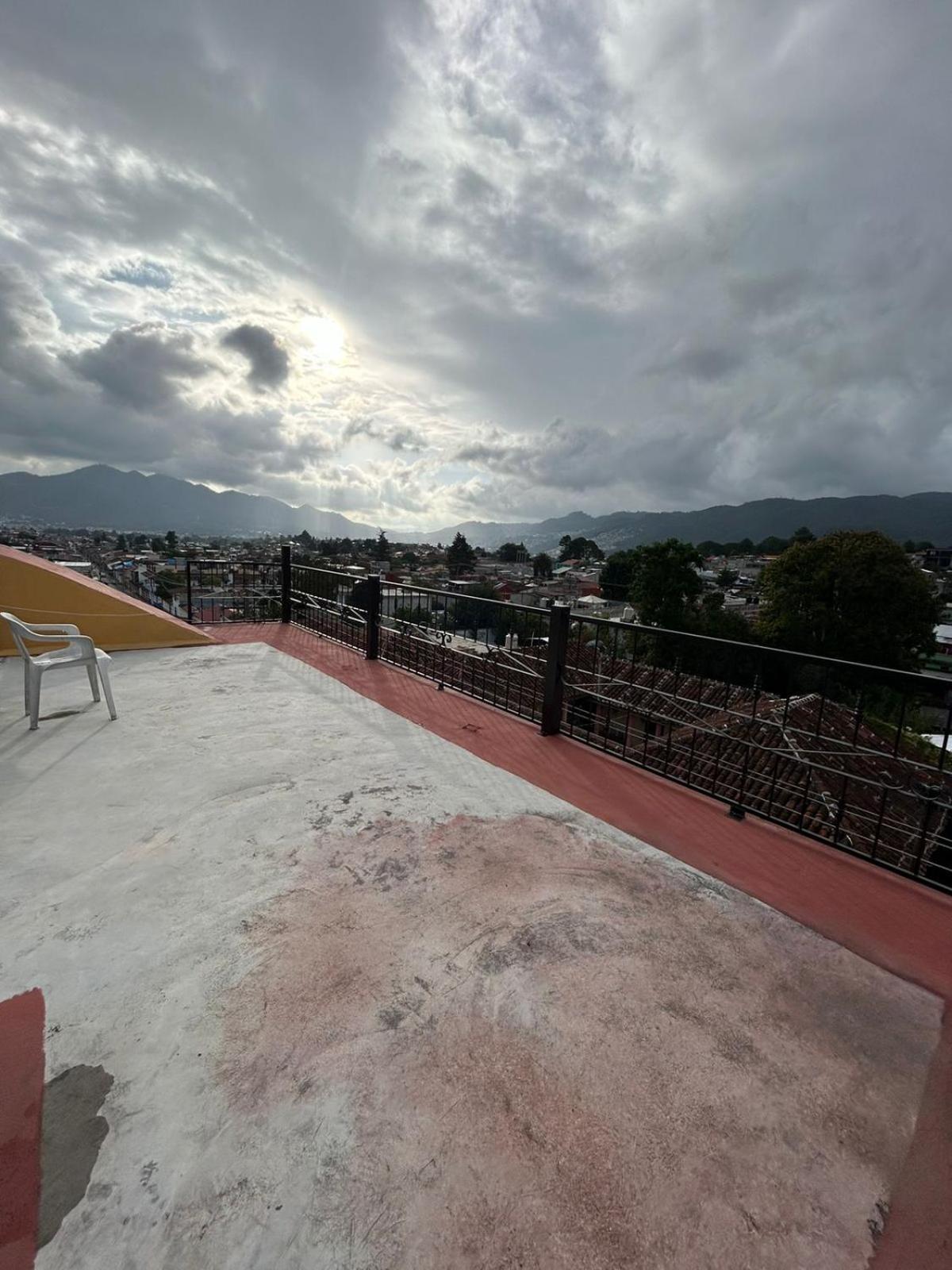 Estancia Garcia San Cristóbal de Las Casas Eksteriør bilde