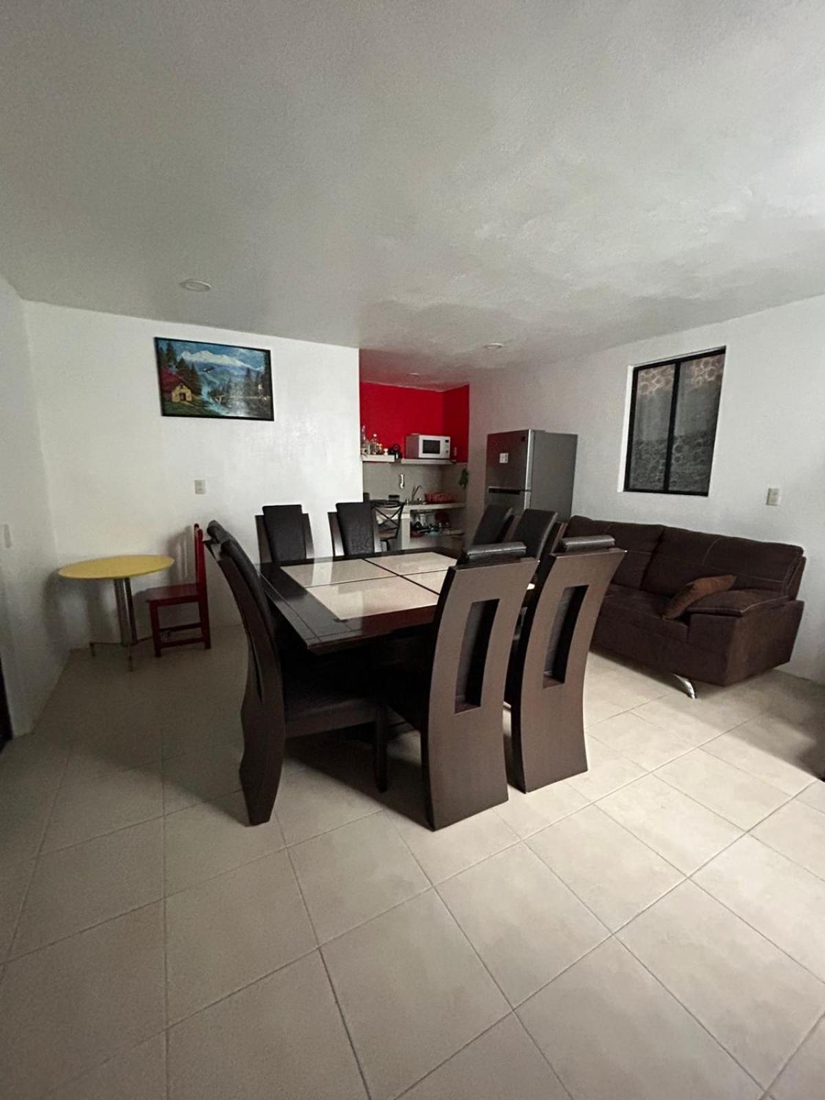 Estancia Garcia San Cristóbal de Las Casas Eksteriør bilde