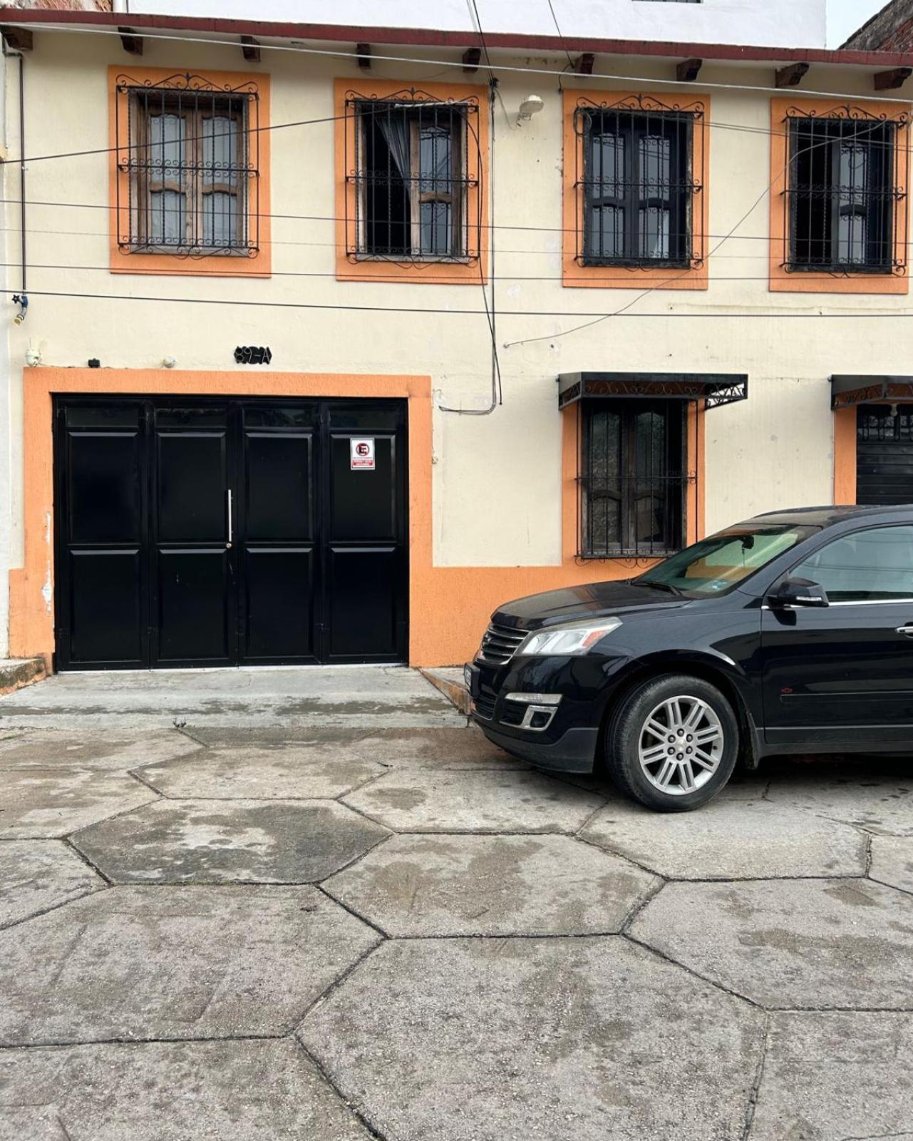 Estancia Garcia San Cristóbal de Las Casas Eksteriør bilde
