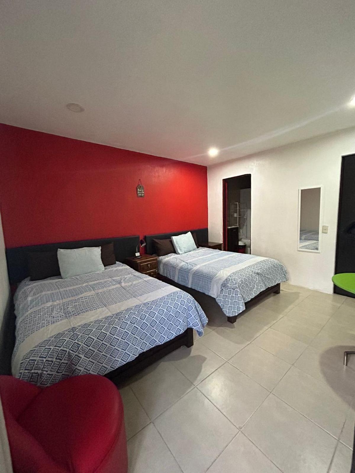 Estancia Garcia San Cristóbal de Las Casas Eksteriør bilde