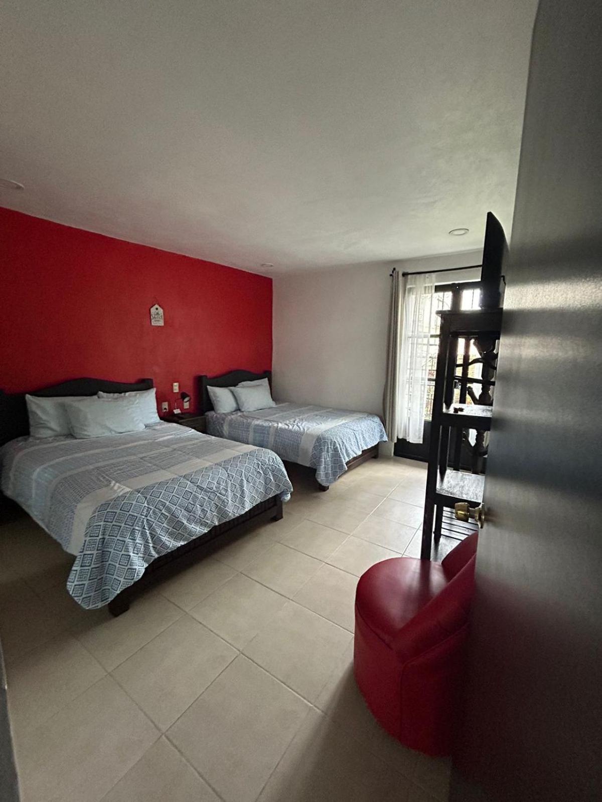Estancia Garcia San Cristóbal de Las Casas Eksteriør bilde