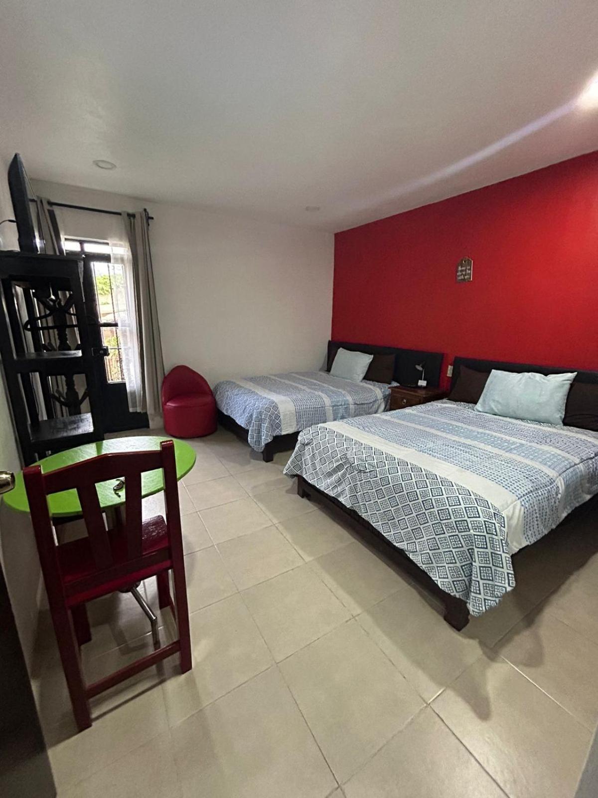 Estancia Garcia San Cristóbal de Las Casas Eksteriør bilde