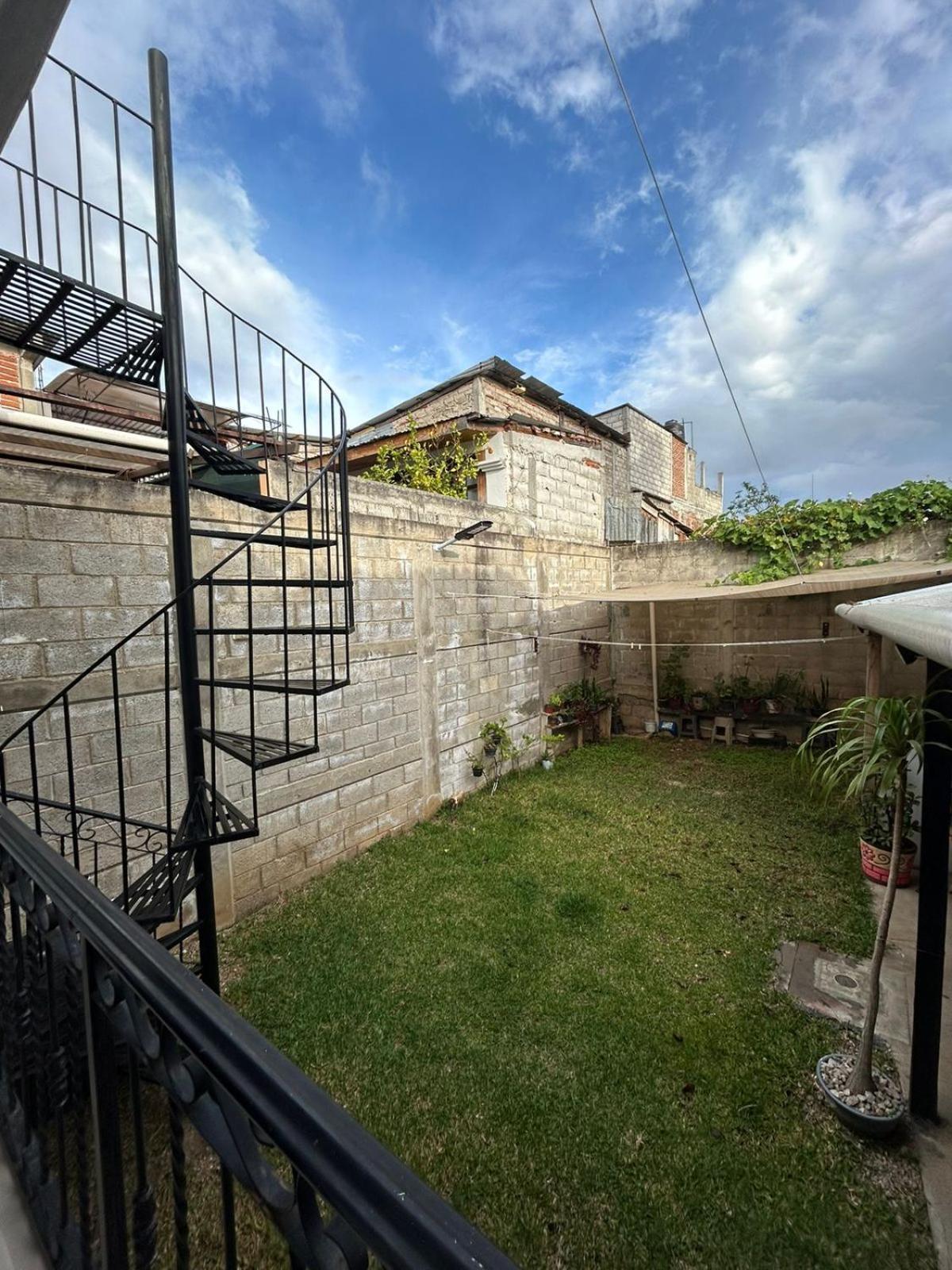 Estancia Garcia San Cristóbal de Las Casas Eksteriør bilde