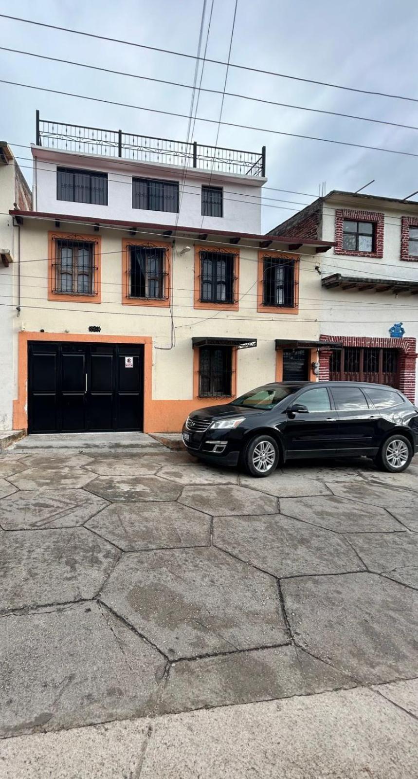 Estancia Garcia San Cristóbal de Las Casas Eksteriør bilde
