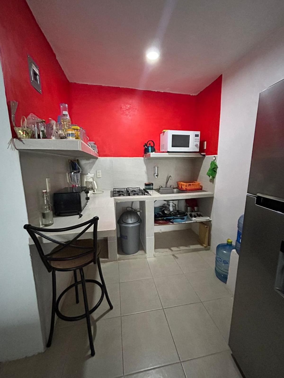 Estancia Garcia San Cristóbal de Las Casas Eksteriør bilde